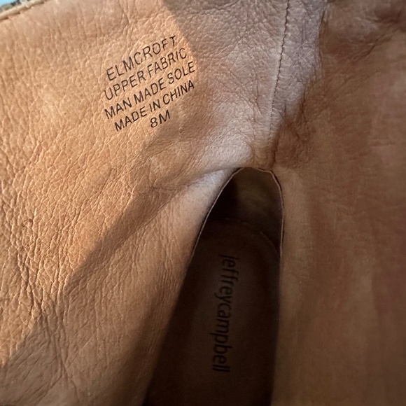 Jeffrey Campbell Tapestry Boots - Picture 2 of 13